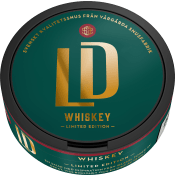 LD Whiskey Original 18g.