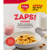 Zaps kakao glutenfri 300g Schär.
