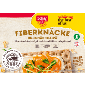 Fiberknäcke glutenfri 135g Schär.