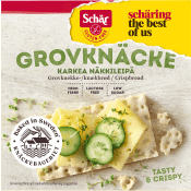 Grovknäcke glutenfri 215g Schär.