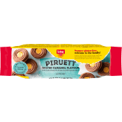 Piruett Salted Caramel glutenfri 110g Schär.