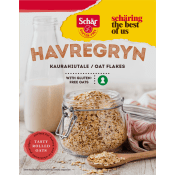 Havregryn glutenfri 500g Schär.