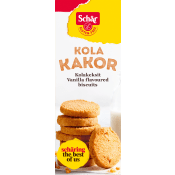 Kolakakor glutenfri 150g Schär.