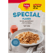 Special Flakes frukostflingor glutenfri 300g Schär.