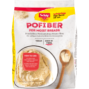 Pofiber bakmix glutenfri 125g Schär.