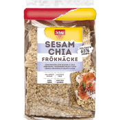 Fröknäcke Sesam & Chia glutenfri 170g Schär.