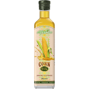 Majsolja oraffinerad 230ml Agro Senco.