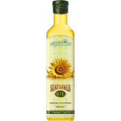 Solrosolja oraffinerad 250ml Agro Senco.