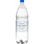 Kolsyrat Vatten Naturell 1.5l ICA.