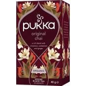 Original chai te Ekologisk 20-p Pukka.