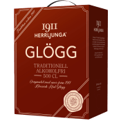 Glögg Traditionell Alkoholfri 5L Herrljunga.
