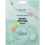 Ansiktsmask Snail Peptide Sheet Mask 1-p SOQU.