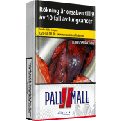 Red 20-p Pall Mall.