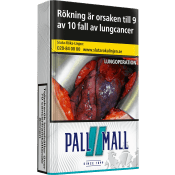 Green Balance 20-p Pall Mall.