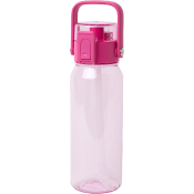 Vattenflaska Cerise 0,78l ICA.