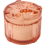 Doftljus Siv peach ICA.
