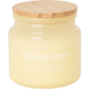 Doftljus burk Vanilla cashmere ICA.