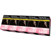 Rosa Limpa Blend.