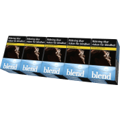 Blå Limpa Blend.