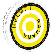 Helwit Banana Extra Strong 10g.