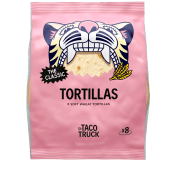 Tortilla 320g El Taco Truck.