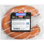Medisterkorv 750g Lindvalls Chark.