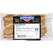 Grillkorv 400g Lindvalls chark.