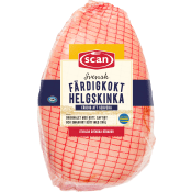 Helgskinka Färsk Kokt ca 1,9kg Scan.