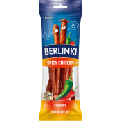 Morliny kabanoss stark kyckling 85g.