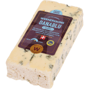 Ost Danablu Grädd ca 175g Wernerssons.