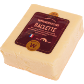 Raclette ca 200g Wernerssons.
