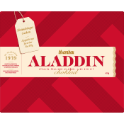 Chokladask Aladdin 410g Marabou.