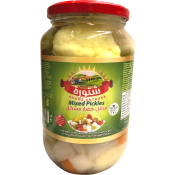 Grönsaker Inlagda 1kg Green Star Foods.