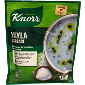 Pulversoppa Yoghurt Med Ris & Mynta 74g Knorr.