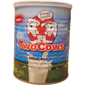 Helmjölkspulver Snabblösligt 400g TwoCows.