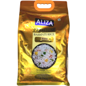 Basmatiris 4,5kg Aliza.