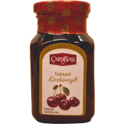 Körsbärssylt 380g Çarşıbaşı.