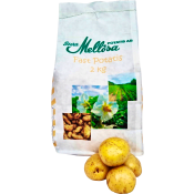 Potatis Fast 2kg Stora Mellösa Potatis.