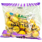 Delikatesspotatis Smått & Gott 900g Stora Mellösa Potatis.