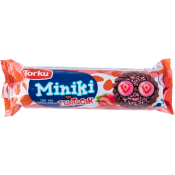 Kakaokex Med Jordgubbsgelé 94g Torku.