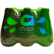 Mineralvatten Kolsyrat 1,2l Avşar.