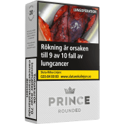 Rounded SC 20-p Prince.