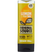 Original Source Lemon Teatree Oil Shower Gel 250ml.