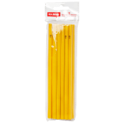 Blyertpenna Gul 12-p ICA Basic.