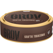 Grov Portion White 21.6g.