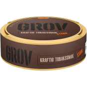 Grov Portion Original Stark 24g.