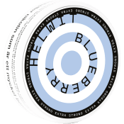 Helwit Blueberry Extra Strong 10g.
