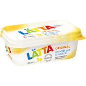 Margarin Original växtbaserat 39% 400g Lätta.