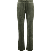Velourbyxa XL grön mywear.