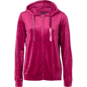 Velourjacka M cerice mywear.